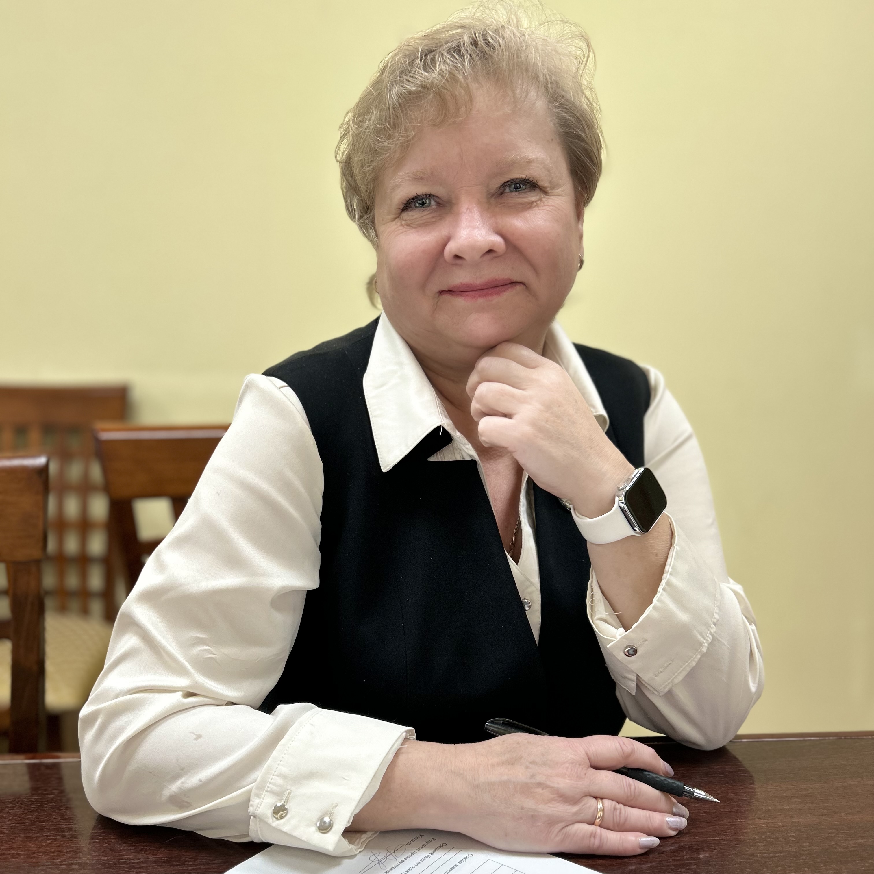 Осипова Светлана Александровна.